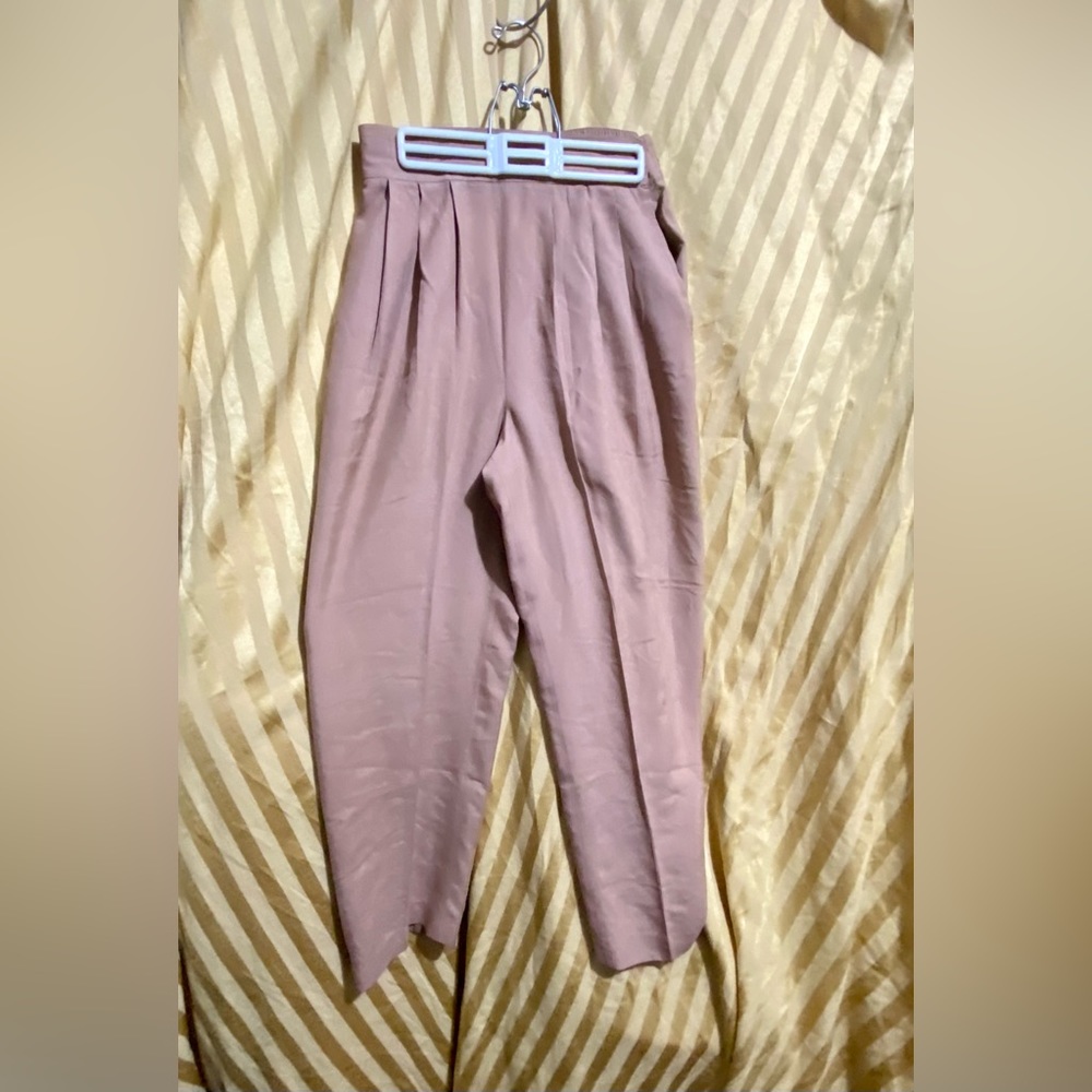 100% SILK BULLOCKS WILSHIRE 8